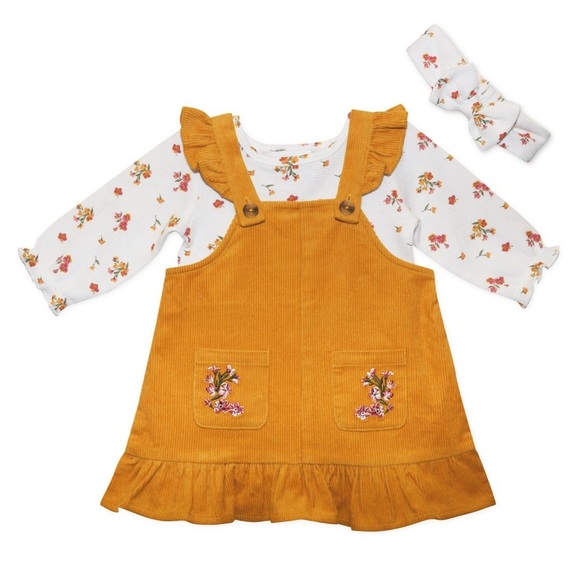 NWT - Blueberi Boulevard - 3 Piece Jumper Set - Picture 1 of 5
